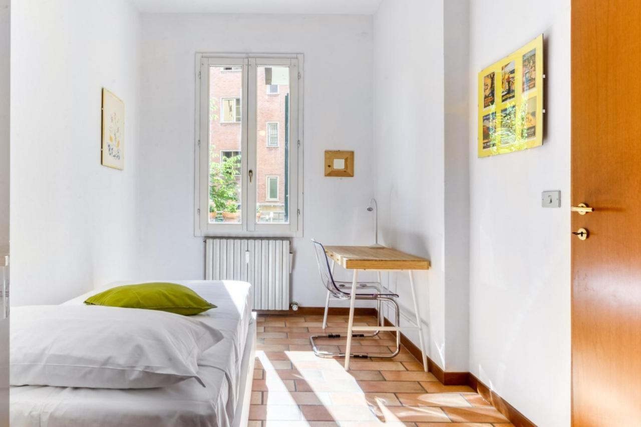 Castiglione Family Apartment By Wonderful Italy Bologna Exterior photo