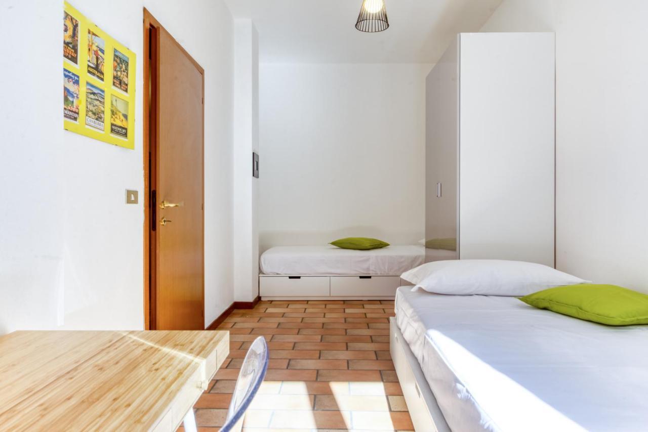 Castiglione Family Apartment By Wonderful Italy Bologna Exterior photo