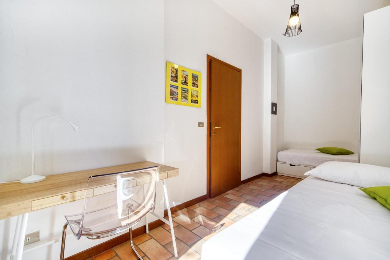 Castiglione Family Apartment By Wonderful Italy Bologna Exterior photo