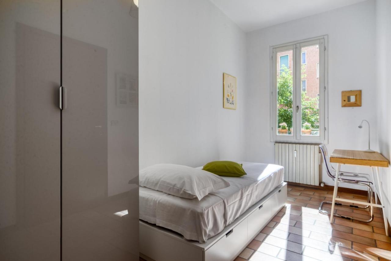Castiglione Family Apartment By Wonderful Italy Bologna Exterior photo