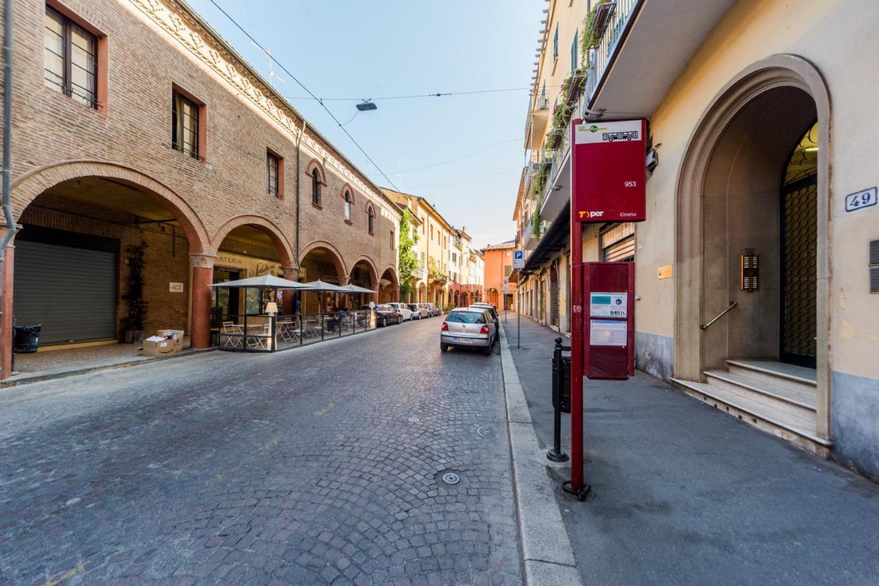 Castiglione Family Apartment By Wonderful Italy Bologna Exterior photo